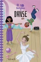 Couverture du livre « 10 histoires de danse » de  aux éditions Fleurus