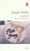 Couverture du livre « Catch 23 » de Joseph Heller aux éditions Le Livre De Poche