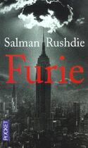 Couverture du livre « Furie » de Salman Rushdie aux éditions Pocket