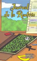 Couverture du livre « Collège des six-trouilles ; journal de la rentrée » de Kerbraz et Lalex aux éditions Rocher