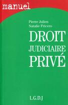 Couverture du livre « Procedure civile » de Julien/Fricero aux éditions Lgdj