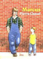 Couverture du livre « Marcus » de Pierre Chazal aux éditions Alma Editeur