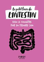 Couverture du livre « L'intestin » de Genevieve De Lacour aux éditions First