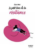 Couverture du livre « La résilience » de Claire Mizzi aux éditions First