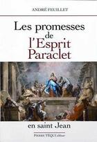 Couverture du livre « Les promesses de l'esprit » de Nathalie Feuillet aux éditions Tequi