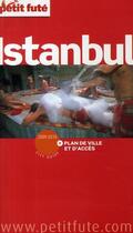 Couverture du livre « Istanbul (édition 2009/2010) » de Collectif Petit Fute aux éditions Le Petit Fute