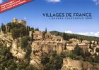 Couverture du livre « L'agenda-calendrier 2016 ; villages de France » de  aux éditions Hugo Image