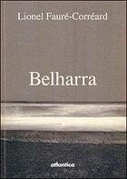 Couverture du livre « Belharra » de Lionel Faure-Correard aux éditions Atlantica