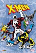 Couverture du livre « X-Men : Intégrale vol.2 : 1977-1978 » de John Byrne et Chris Claremont aux éditions Panini