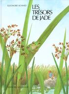 Couverture du livre « Les Tresors De Jade » de Eleonore Schmid aux éditions Nord-sud