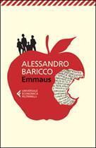 Couverture du livre « Emmaus » de Alessandro Baricco aux éditions Feltrinelli