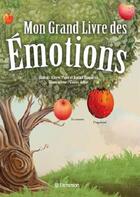 Couverture du livre « Mon grand livre des émotions » de  aux éditions Parramon