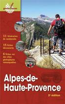 Couverture du livre « Alpes-de-Haute-Provence (2e édition) » de Roger Fournier et Patrice Tordjman aux éditions Omniscience