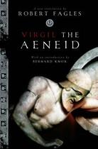 Couverture du livre « The aeneid » de Virgil aux éditions Adult Pbs