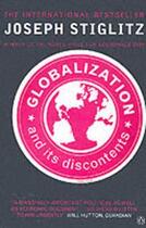 Couverture du livre « Globalization and its discontents » de Stiglitz Joseph aux éditions Adult Pbs