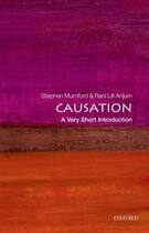 Couverture du livre « Causation: A Very Short Introduction » de Lill Anjum Rani aux éditions Oup Oxford