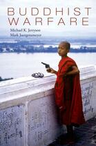 Couverture du livre « Buddhist Warfare » de Mark Juergensmeyer aux éditions Oxford University Press Usa