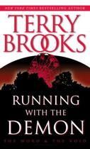 Couverture du livre « Running with the demon » de Terry Brooks aux éditions Little Brown Uk