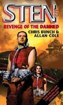 Couverture du livre « Sten 5: Revenge of the Damned » de Chris Bunch aux éditions Little Brown Book Group Digital