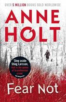 Couverture du livre « Fear Not » de Anne Holt aux éditions Atlantic Books Digital