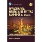 Couverture du livre « Environmental management systems handbook for refineries » de  aux éditions Technip