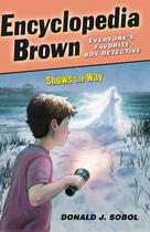 Couverture du livre « Encyclopedia Brown Shows the Way » de Sobol Donald J aux éditions Penguin Group Us