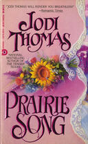 Couverture du livre « Prairie Song » de Thomas Jodi aux éditions Penguin Group Us