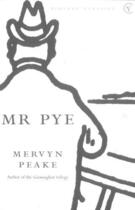 Couverture du livre « Mr Pye » de Mervyn Peake aux éditions Random House Digital
