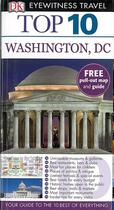 Couverture du livre « WASHINGTON, DC » de R & S Burke aux éditions Dorling Kindersley