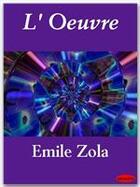 Couverture du livre « L'oeuvre » de Émile Zola aux éditions Ebookslib