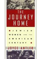 Couverture du livre « The Journey Home » de Antler Joyce aux éditions Free Press