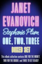 Couverture du livre « Stephanie Plum One, Two, Three » de Janet Evanovich aux éditions Scribner