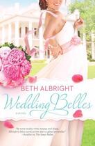 Couverture du livre « Wedding Belles » de Albright Beth aux éditions Epagine