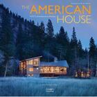 Couverture du livre « The american house » de Jenkins Hannah aux éditions Images Publishing