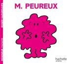 Couverture du livre « Monsieur Peureux » de Roger Hargreaves aux éditions Hachette Jeunesse