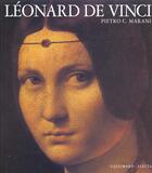 Couverture du livre « Leonard de vinci » de Pietro C. Marani aux éditions Gallimard