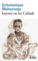 Couverture du livre « Inyenzi ou les cafards » de Scholastique Mukasonga aux éditions Folio