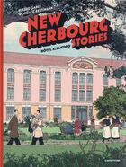 Couverture du livre « New Cherbourg stories Tome 3 : hôtel Atlantico » de Pierre Gabus et Romuald Reutimann aux éditions Casterman