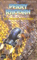 Couverture du livre « Perry Rhodan - cycle 7 ; les Cappins Tome 25 : les farrogs d'Erysgan » de Clark Darlton et Karl-Herbert Scheer aux éditions Fleuve Editions