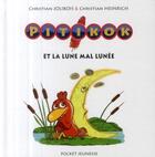 Couverture du livre « Pitikok Tome 3 : Pitikok et la lune mal lunée » de Christian Jolibois et Christian Heinrich aux éditions 12-21