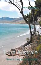 Couverture du livre « Terre australe ; un jour, ce sera nous » de Llewellyn Patrick aux éditions Books On Demand