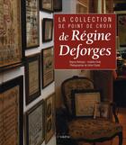 Couverture du livre « La collection de point de croix de régine deforges » de Deforges R Faid aux éditions L'inedite