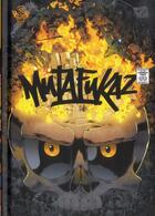 Couverture du livre « Mutafukaz t.4 ; dead end » de Run aux éditions Ankama