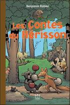 Couverture du livre « Les contes du hérisson » de Benjamin Rabier aux éditions Mic Mac Editions