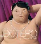 Couverture du livre « Botero ; peintures 1959-2015 » de Rudy Chiappini aux éditions Skira Paris