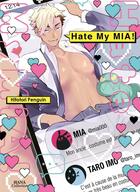 Couverture du livre « Hate my MIA ! » de Hitotori Penguin aux éditions Boy's Love