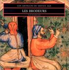 Couverture du livre « Brodeurs (les) » de Staniland K aux éditions Brepols