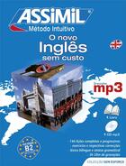 Couverture du livre « Novo inglês sem custo » de  aux éditions Assimil