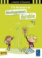 Couverture du livre « Découverte du développement durable ; 7 ans » de Roger Rougier aux éditions Retz