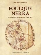 Couverture du livre « Foulques Nerra » de Noel Tonnerre aux éditions Ouest France